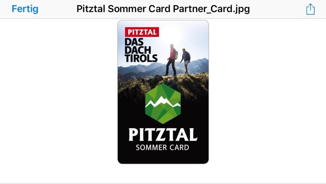 Pirchachhof Lejlighed Wenns Eksteriør billede