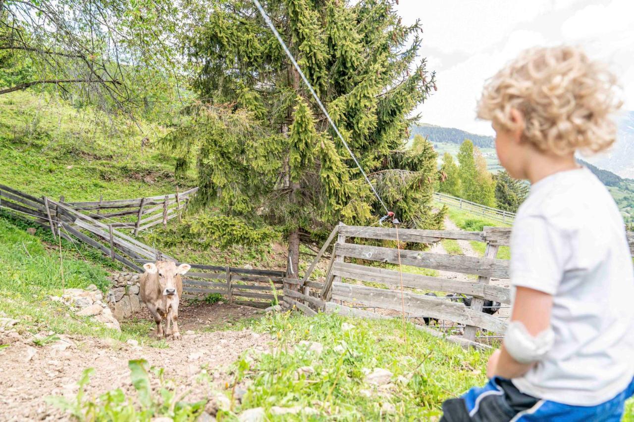 Pirchachhof Lejlighed Wenns Eksteriør billede